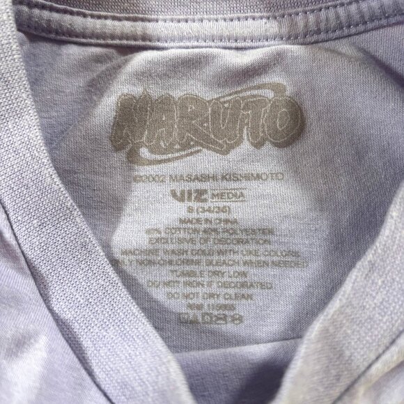 Naruto Ichiraku Ramen T-Shirt Sz S | Anime Graphic Tee - Picture 10 of 10